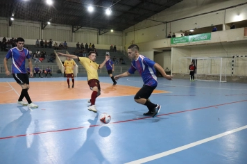 Foto - FINAL CAMPEONATO DE FUTSAL SÉRIE PRATA