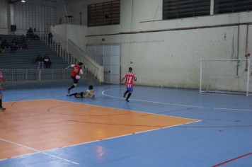 Foto - CAMPEONATO POPULAR MUNICIPAL DE FUTSAL MASCULINO