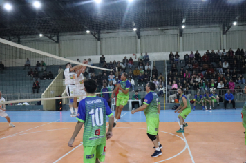 Foto - FINAL DO CAMPEONATO MUNICIPAL DE VÔLEI MASCULINO