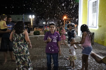 Foto - NATAL ENCANTADO DIA 21