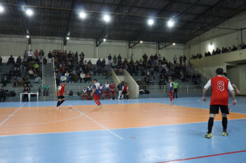 Foto - CAMPEONATO POPULAR MUNICIPAL DE FUTSAL MASCULINO