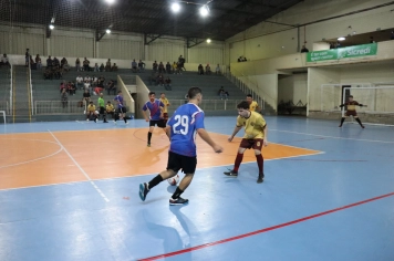 Foto - FINAL CAMPEONATO DE FUTSAL SÉRIE PRATA