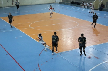 Foto - FUTSAL SÉRIE PRATA 25/03/2026