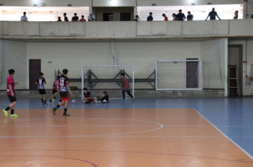Foto - COPINHA DE FUTSAL DE MENORES MASCULINO 
