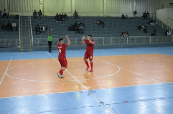 Foto - FUTSAL SÉRIE OURO 11/03/2026