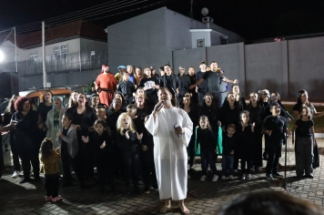 Foto - NATAL ENCANTADO PIRAÍ DO SUL DIA 18