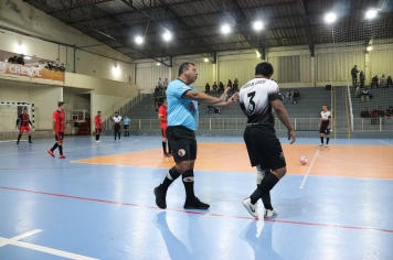 Foto - CAMPEONATO DE FUTSAL SÉRIE OURO