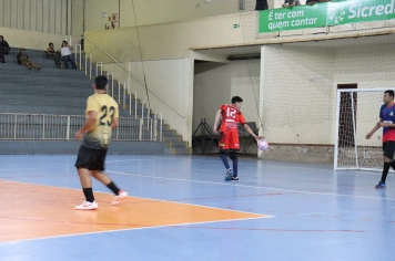 Foto - FUTSAL SÉRIE PRATA 18/03/2026