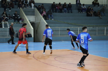 Foto - CAMPEONATO POPULAR MUNICIPAL DE FUTSAL MASCULINO