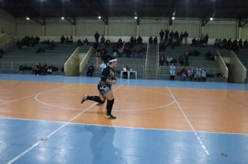 Foto - CAMPEONATO POPULAR MUNICIPAL DE FUTSAL FEMININO