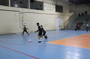 Foto - FUTSAL SÉRIE OURO 12/03/2026