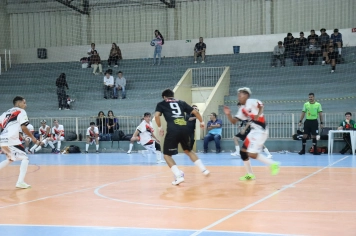 Foto - FUTSAL SÉRIE OURO 11/03/2026
