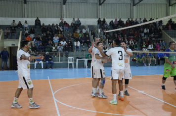 Foto - FINAL DO CAMPEONATO MUNICIPAL DE VÔLEI MASCULINO