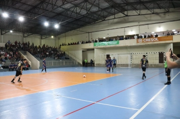 Foto - FINAL CAMPEONATO DE FUTSAL SÉRIE PRATA