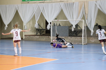 Foto - 2ª SUPERCOPA DE FUTSAL FEMININO