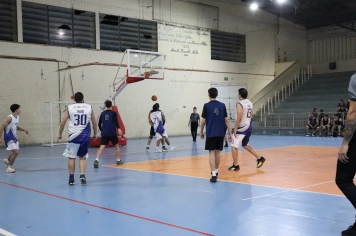 Foto - FINAL BASQUETE MASCULINO