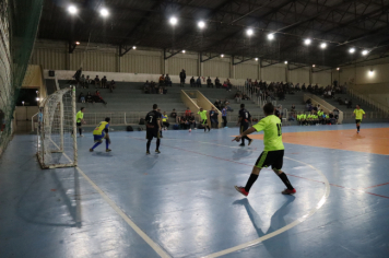 Foto - CAMPEONATO DE FUTSAL MASTER MASCULINO
