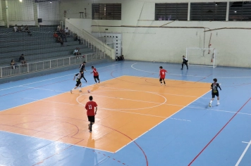 Foto - FUTSAL SÉRIE OURO 17/03/2026