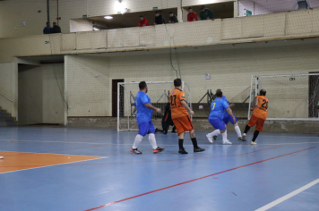 Foto - CAMPEONATO DE FUTSAL MASTER MASCULINO