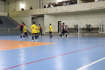 Foto - CAMPEONATO DE FUTSAL MASTER MASCULINO