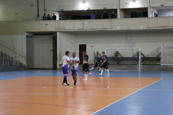 Foto - CAMPEONATO DE FUTSAL MASTER MASCULINO