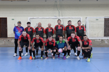 Foto - CAMPEONATO DE FUTSAL MASTER MASCULINO