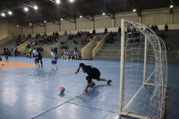 Foto - CAMPEONATO DE FUTSAL MASTER MASCULINO