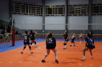 Foto - CAMPEONATO MUNICIPAL DE VÔLEI FEMININO 