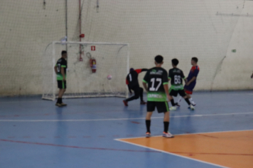Foto - CAMPEONATO POPULAR MUNICIPAL DE FUTSAL MASCULINO