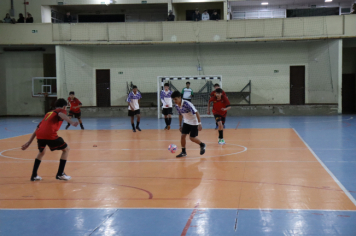 Foto - COPINHA DE FUTSAL DE MENORES MASCULINO 