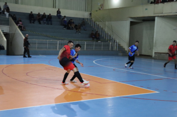 Foto - CAMPEONATO POPULAR MUNICIPAL DE FUTSAL MASCULINO