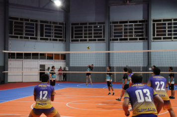 Foto - CAMPEONATO MUNICIPAL DE VÔLEI MASCULINO