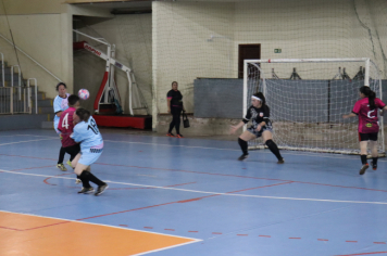 Foto - CAMPEONATO POPULAR MUNICIPAL DE FUTSAL FEMININO
