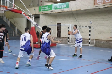 Foto - BASQUETE MASCULINO 14/04/2026