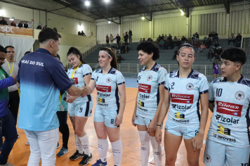 Foto - 2ª SUPERCOPA DE FUTSAL FEMININO