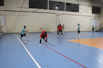 Foto - FINAL CAMPEONATO DE FUTSAL SÉRIE OURO