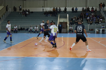 Foto - CAMPEONATO DE FUTSAL MASTER MASCULINO
