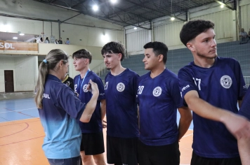 Foto - FINAL HANDEBOL MASCULINO 15/04/2026