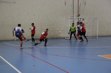 Foto - CAMPEONATO POPULAR MUNICIPAL DE FUTSAL MASCULINO