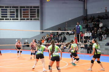 Foto - CAMPEONATO MUNICIPAL DE VÔLEI FEMININO 