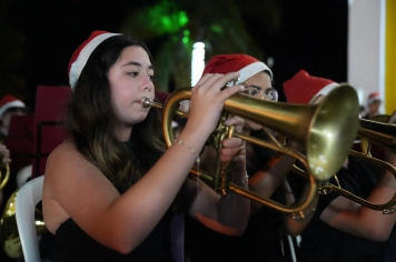 Foto - NATAL ENCANTADO PIRAÍ DO SUL DIA 16