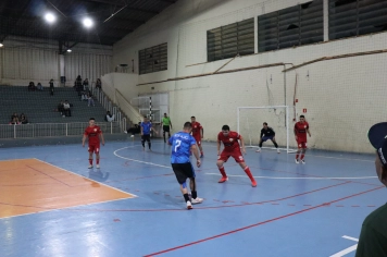 Foto - FUTSAL SÉRIE OURO 11/03/2026
