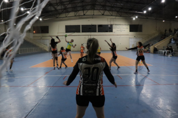 Foto - CAMPEONATO MUNICIPAL DE HANDEBOL FEMININO
