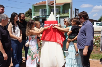 Foto - Prefeitura inaugura Praça Rivadávia Vargas Neto e amplia espaços de convivência na cidade