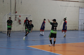 Foto - CAMPEONATO POPULAR MUNICIPAL DE FUTSAL MASCULINO