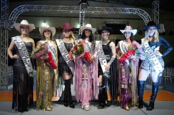 Foto - Concurso da Rainha III Piraí Rodeo Fest