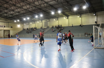 Foto - CAMPEONATO DE FUTSAL MASTER MASCULINO