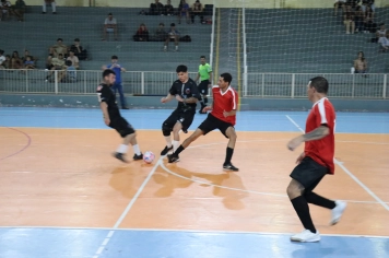 Foto - FUTSAL SÉRIE OURO 17/03/2026