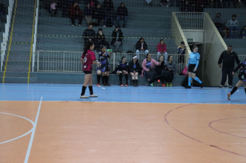 Foto - CAMPEONATO POPULAR MUNICIPAL DE FUTSAL FEMININO