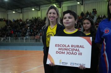 Foto - Abertura do X JEPSUL 2024